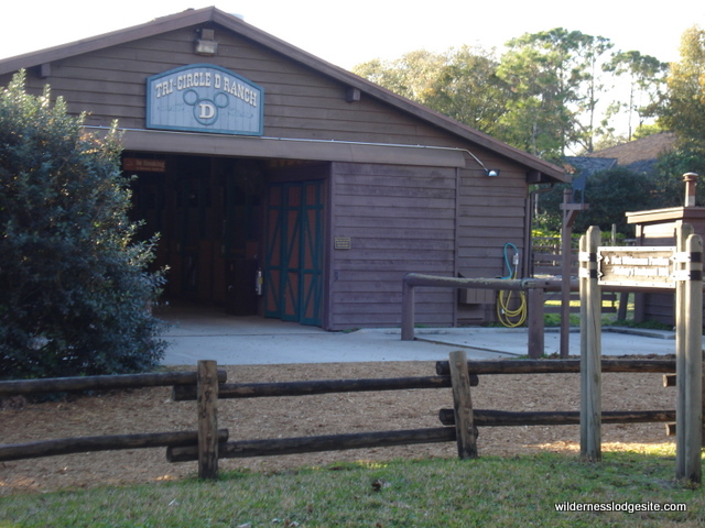 Tri-Circle D Ranch