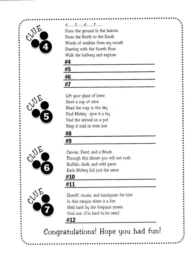 Hidden Mickey Page 2
