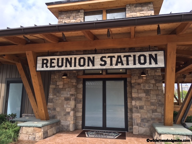 Reunion Station 