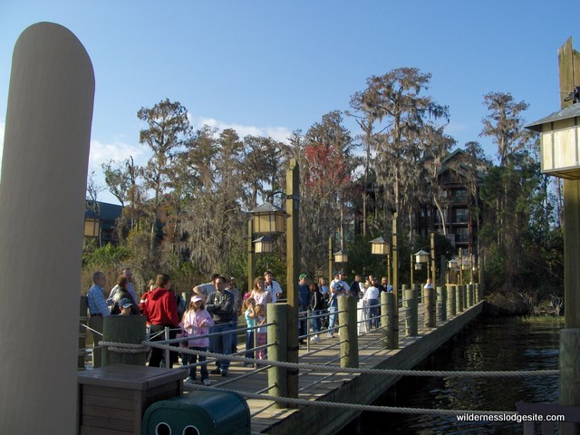 Boat Dock