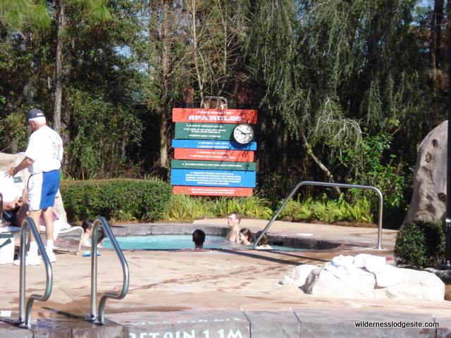 Hidden Springs Spa