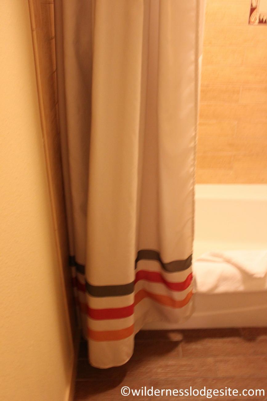 Shower Curtain Disney S Wilderness Lodge Fan Site