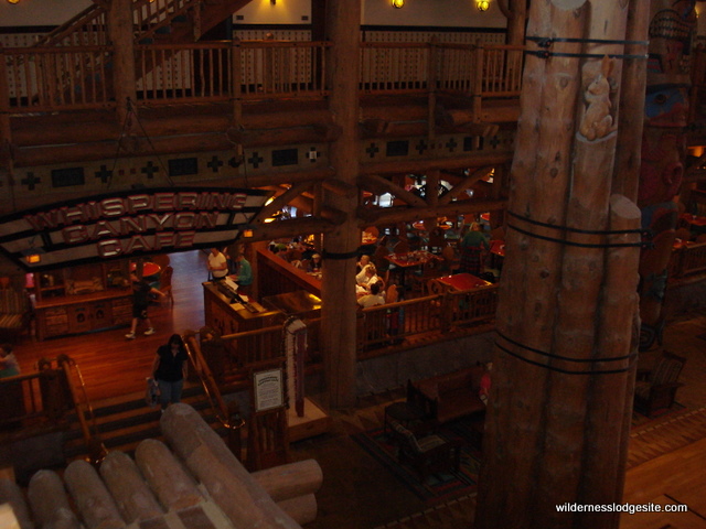 Whispering Canyon Cafe